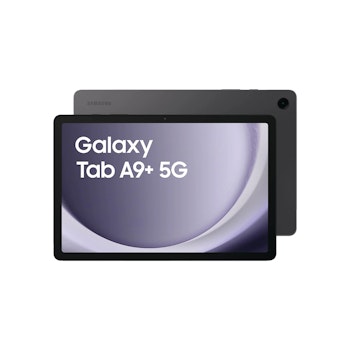 Galaxy Tab A9+ 11,0'' 5G 64 GB SM-X216BZAAEUB,  graphite (1 von 4)