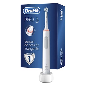 Oral-B Pro 3 3000 Sensitive Clean White (1 von 2)