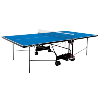 Tischtennisplatte SpaceTec Outdoor, blau (2 von 2)
