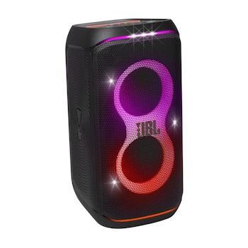 PartyBox Club 120 Bluetooth mit Lichteffekten, schwarz, JBLPBCLUB120EP (1 von 4)
