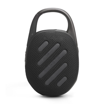 Lautsprecher Bluetooth Clip 5, schwarz (2 von 4)