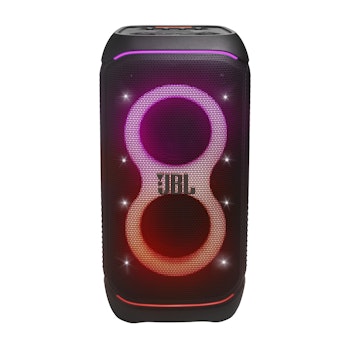 PartyBox Stage 320 Bluetooth mit Lichteffekten, schwarz