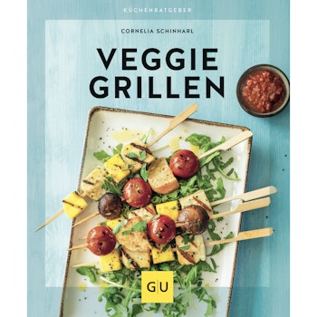 Buch Veggie Grillen (1 von 1)