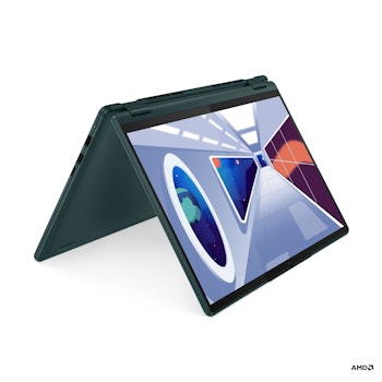 Laptop klappbar Touchscreen 13,3", grau, 83B2001RGE (1 von 4)
