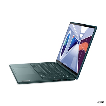 Laptop klappbar Touchscreen 13,3", grau, 83B2001RGE (3 von 4)