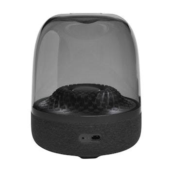 Lautsprecher Bluetooth Aura Studio 4, schwarz (2 von 3)