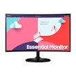 Samsung Curved Monitor 27" S36C Essential (1 von 4)