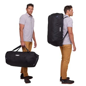 Reisetaschen 4er Set speziell für Dachboxen und Kofferraum (3 von 4)