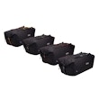 Reisetaschen 4er Set speziell für Dachboxen und Kofferraum (4 von 4)