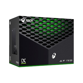 Xbox Series X 1TB (2 von 2)